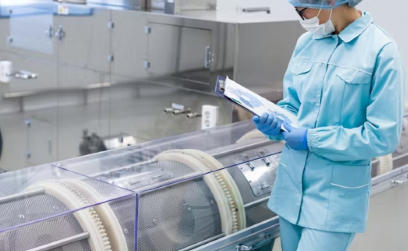 Medical Inspection & Sterilization